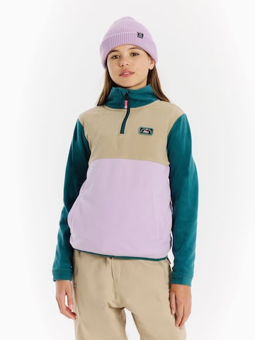 PROTEST Sportsweatshirt 'PRTInke JR' in Blau