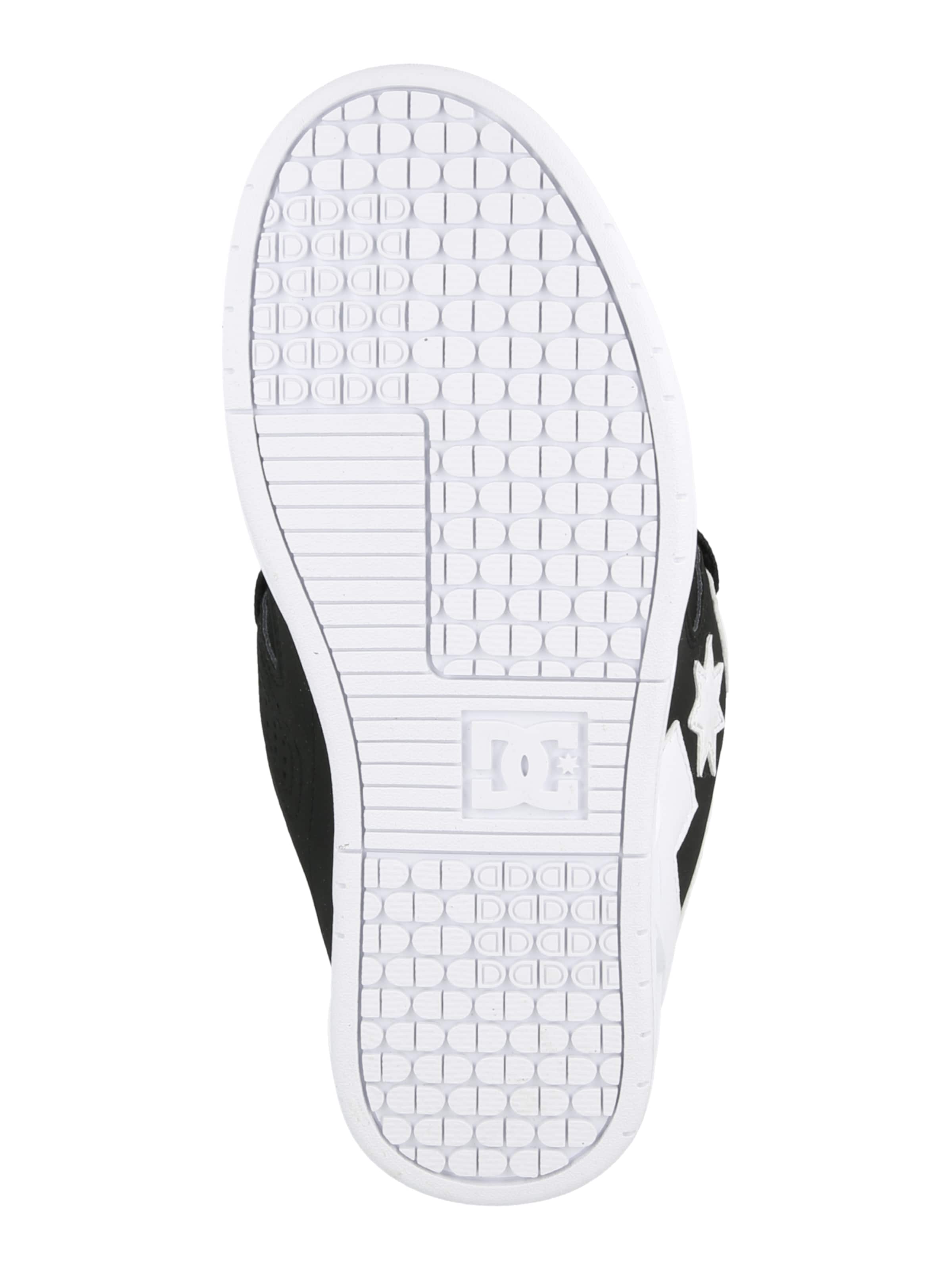 DC Shoes - Sapatilhas baixas 'COMMAND' em preto