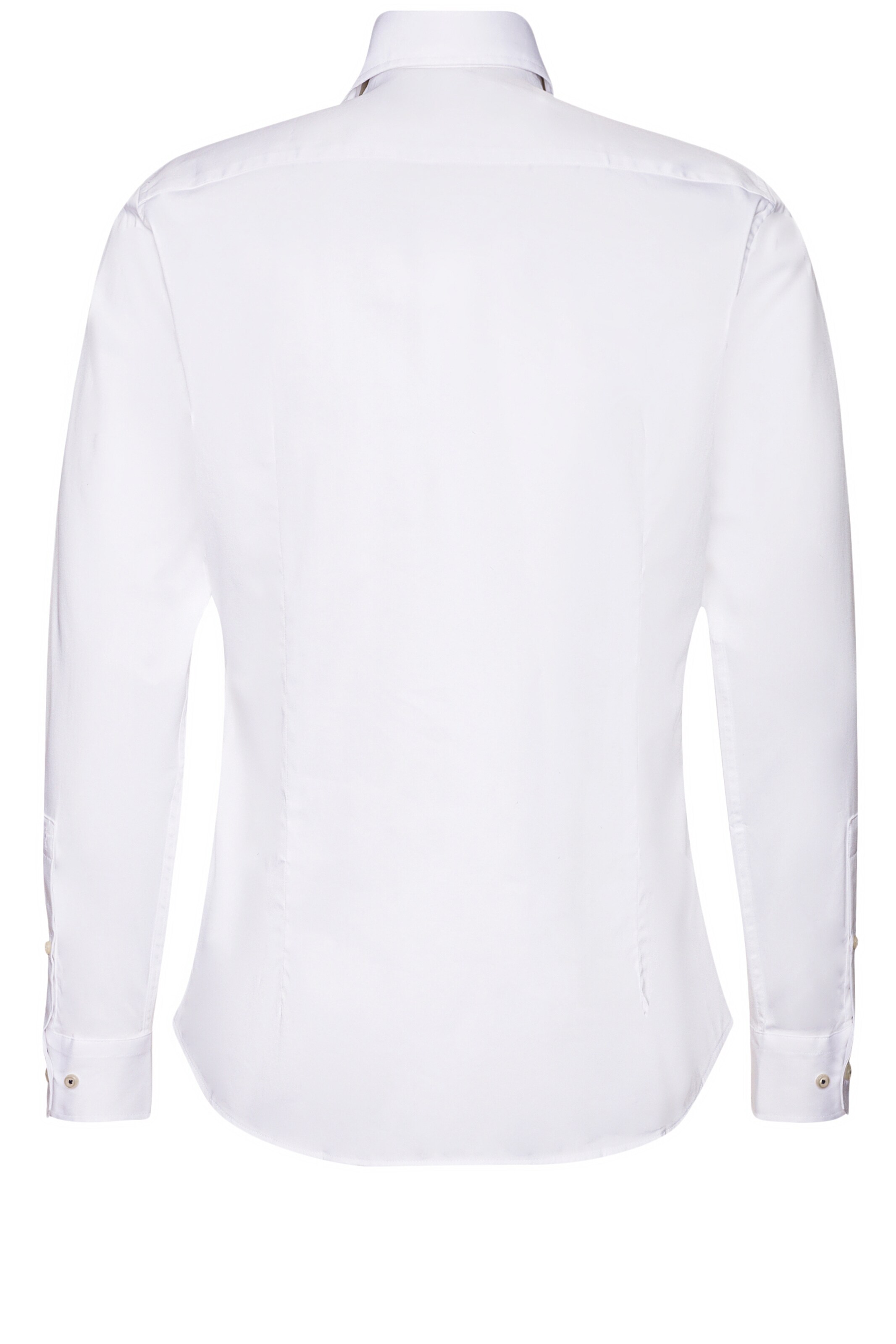 JOOP! Slim fit Business shirt 'Pai' in White