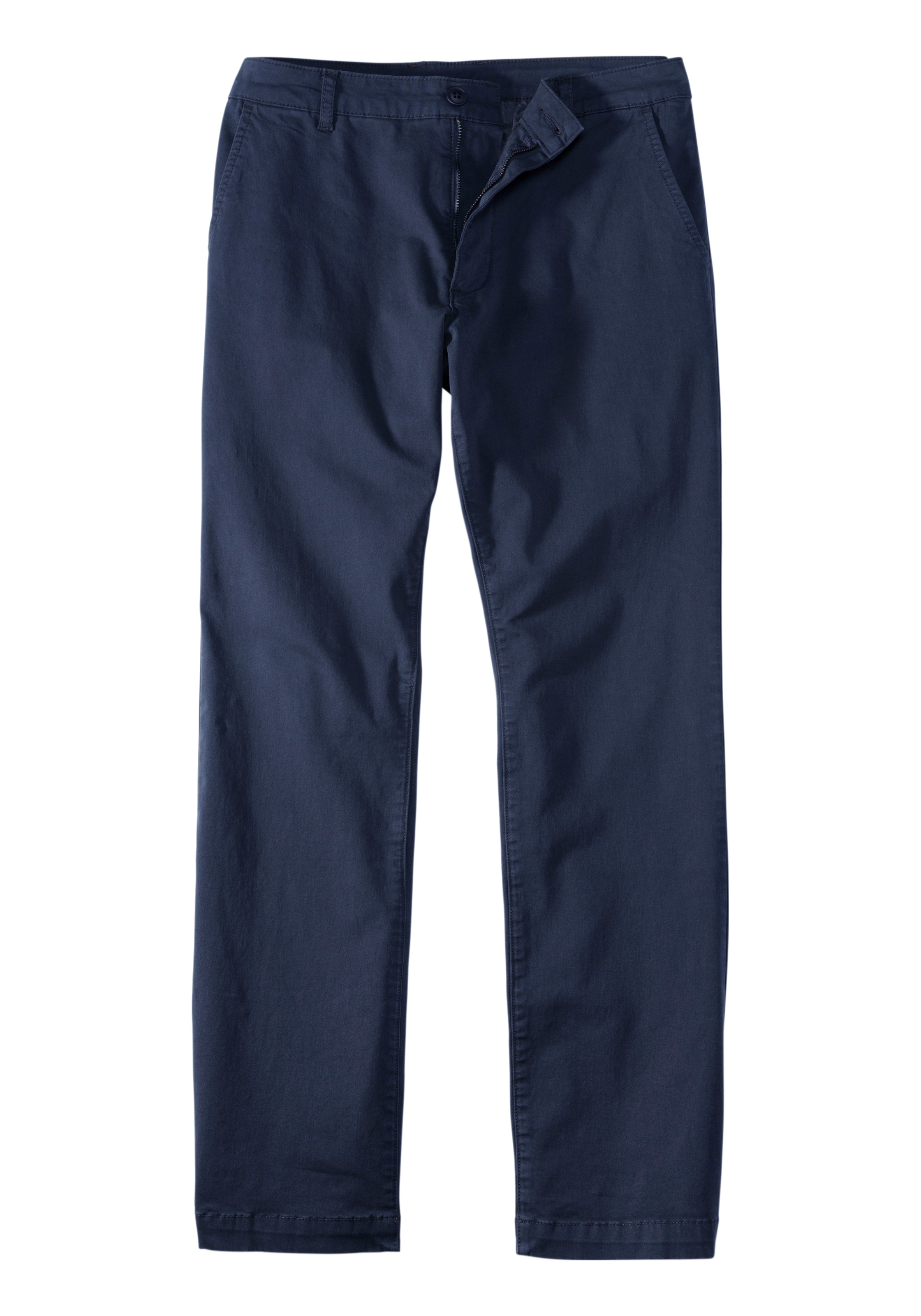 H.I.S tavaline Chino-püksid, värv sinine