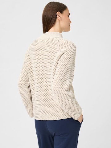 Olsen Sweater in Beige