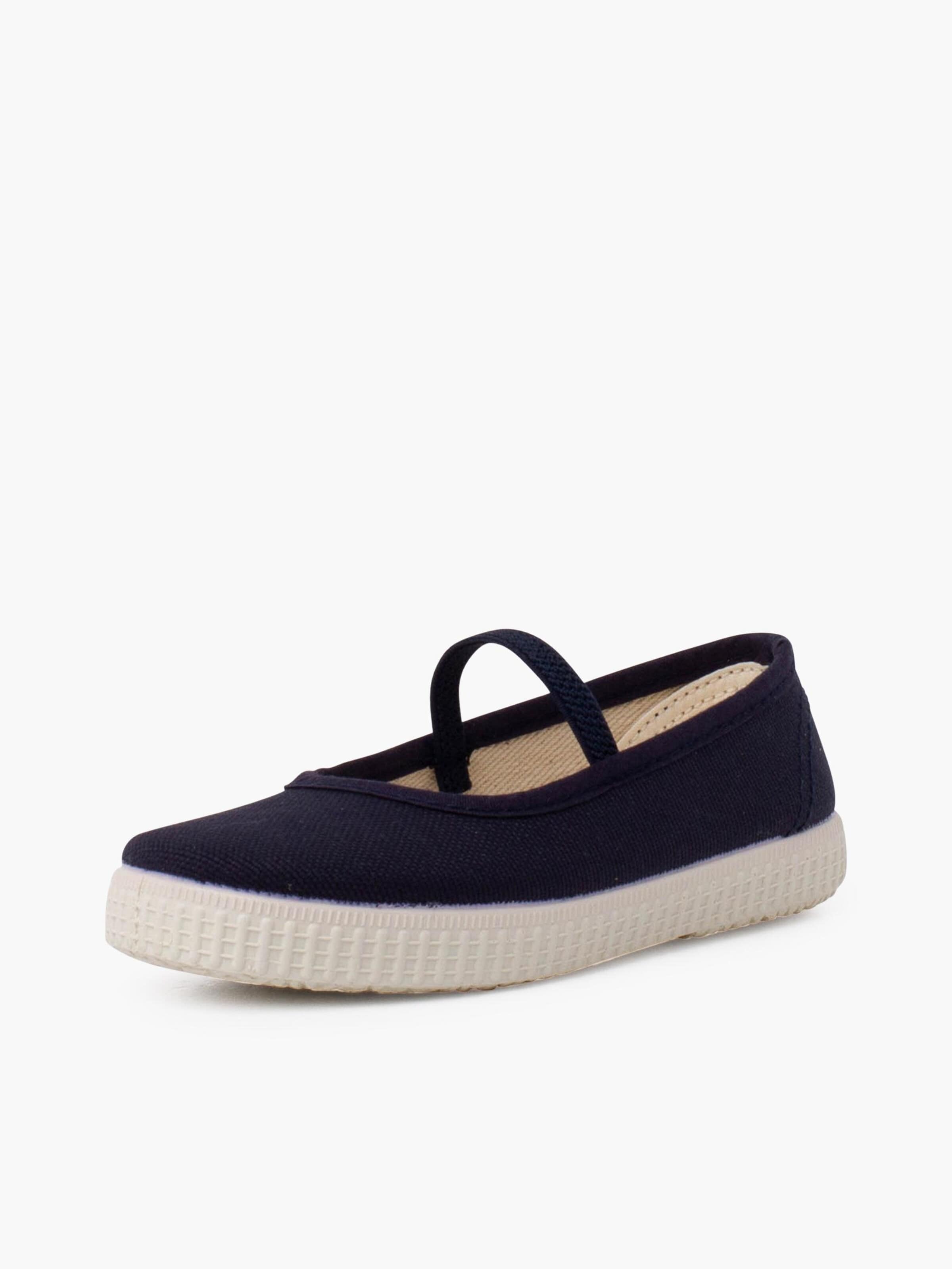 Ballerina di Pisamonas in blu: frontale