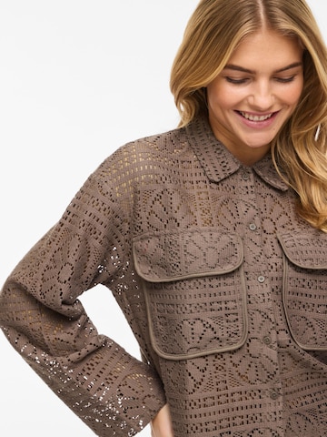 Giacchetta 'VIMerinda' di VILA in marrone