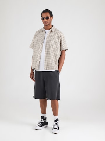 Volcom Μπλουζάκι 'SKIDDER' σε λευκό