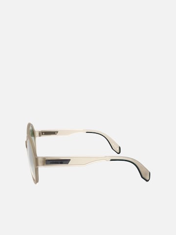 ADIDAS ORIGINALS Sonnenbrille 'Adidas Original OR0080 Shiny light brown 51/24/140 Women Sunglasses'‌‌‌‌‌‌ in Braun