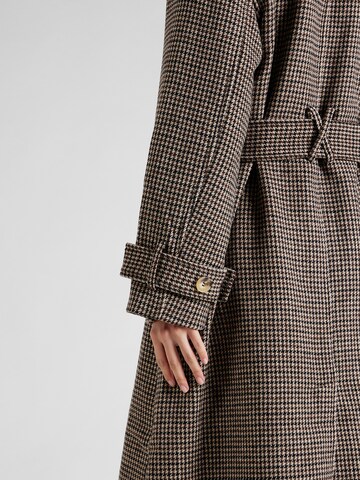 Gina Tricot Kevad-sügismantel, värv beež