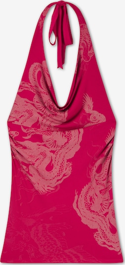 Ed Hardy Šaty, veľkosť 34 - staroružová / purpurová / biela, Produkt