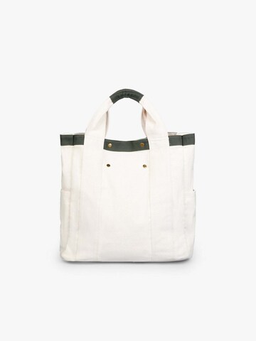 Scalpers Crossbody Bag 'Kioto' in White