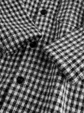 Salopetă/Body de la Next pe negru