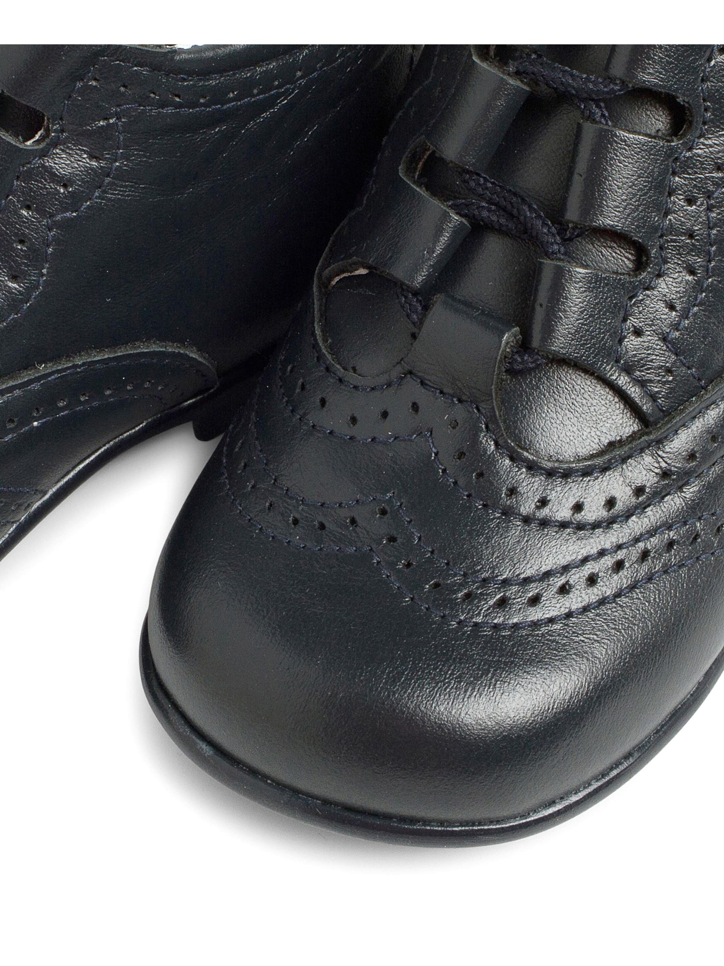 Pisamonas - Zapatos primeros pasos en azul