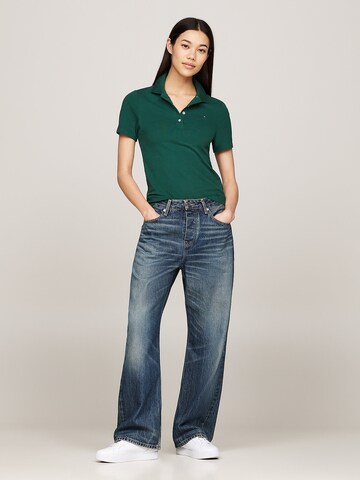 TOMMY HILFIGER Футболка '1985' в Зеленый