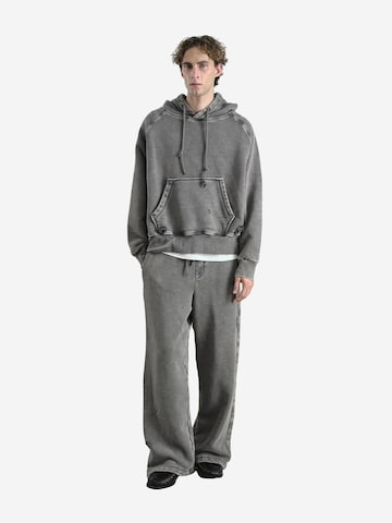 Sweat-shirt Giesto en gris