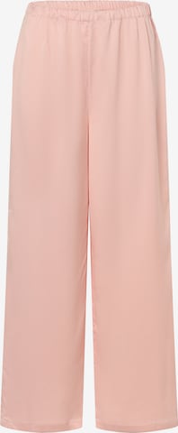 Marie Lund Pyjamabroek in Roze: voorkant