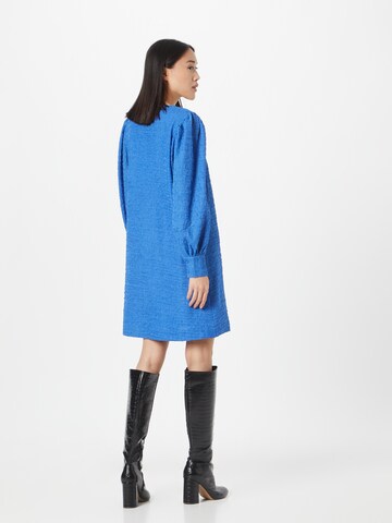 Robe 'Bisou' modström en bleu