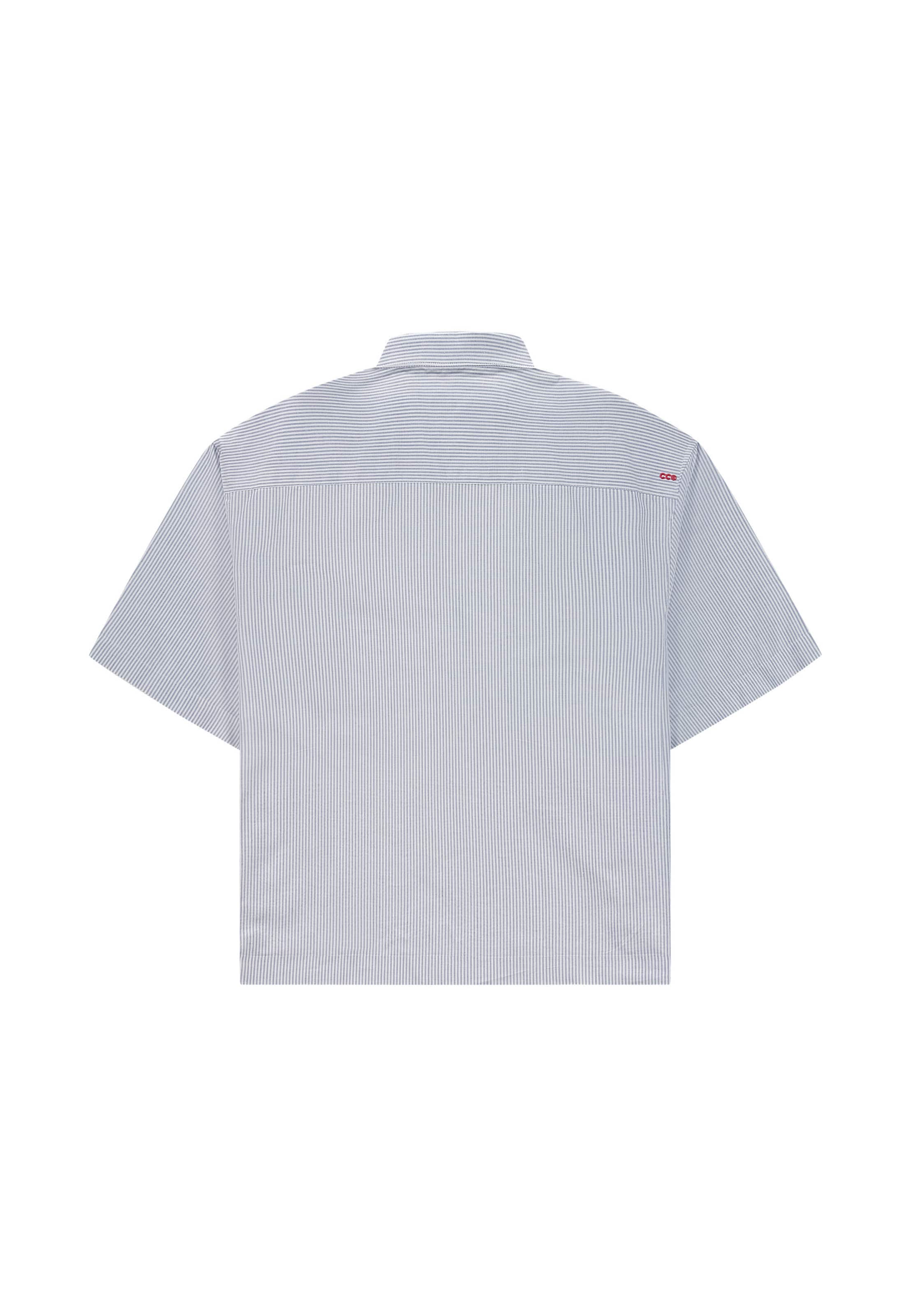 Pockies - Camiseta en azul