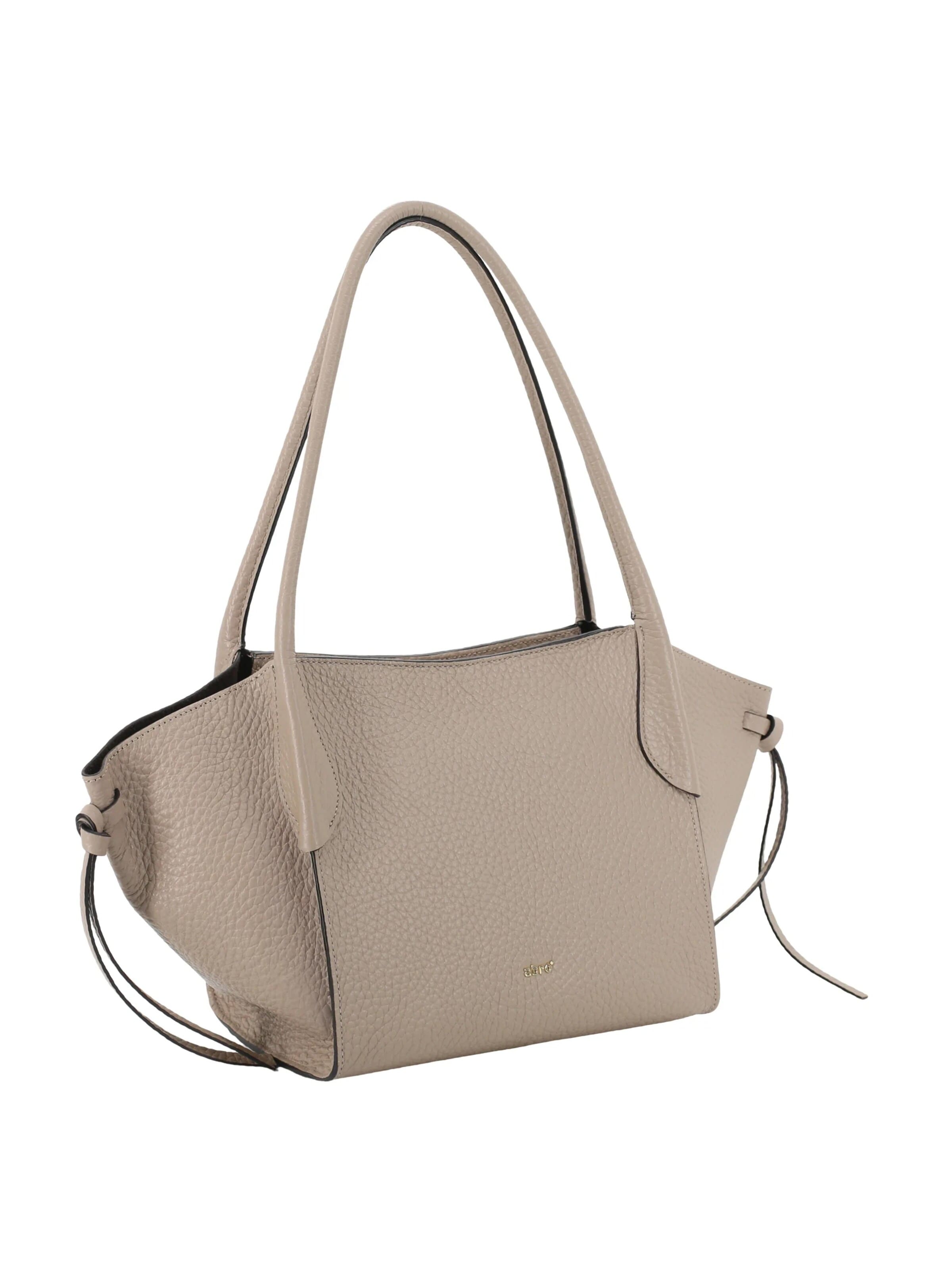 ABRO Shopper 'VIBE' in Beige