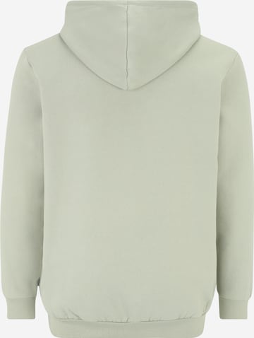 Jack & Jones Plus Sweatshirt 'Bradley' in Groen