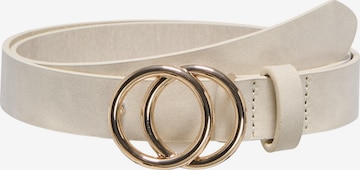 ONLY Gürtel 'ONLRASMI' in Weiß: Vorderseite