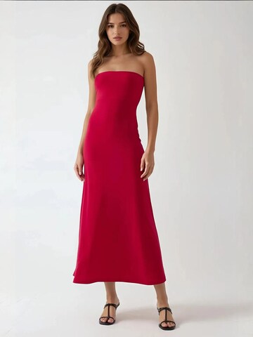 Abito di Hiccup in rosso: frontale