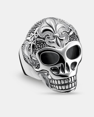 Thomas Sabo Ring in Silver, Item view