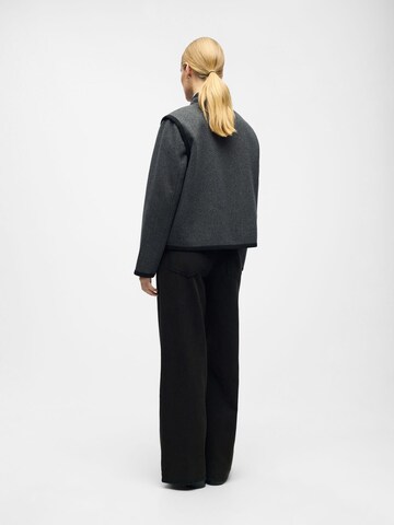 Veste mi-saison 'ISLA' OBJECT en gris