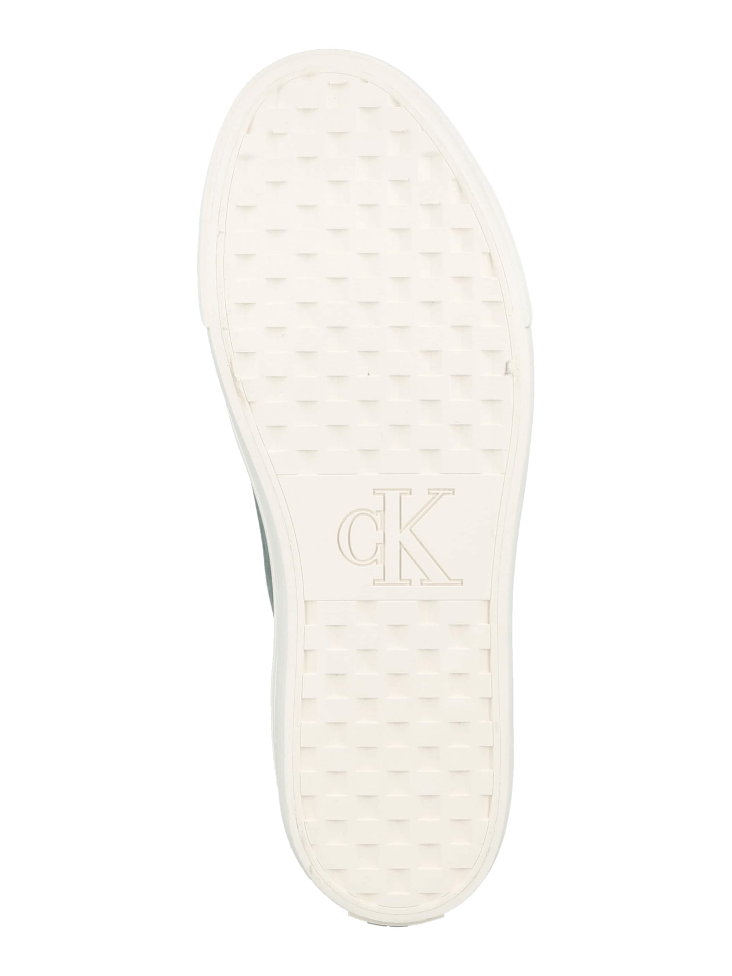 Sneaker bassa di Calvin Klein in verde