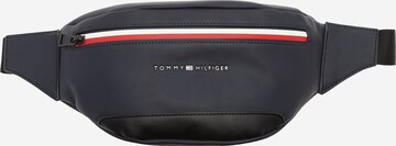 TOMMY HILFIGER Bæltetaske 'Essential' i blå: forside