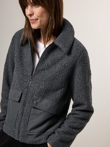 CECIL Jacke in Grau: Vorderseite
