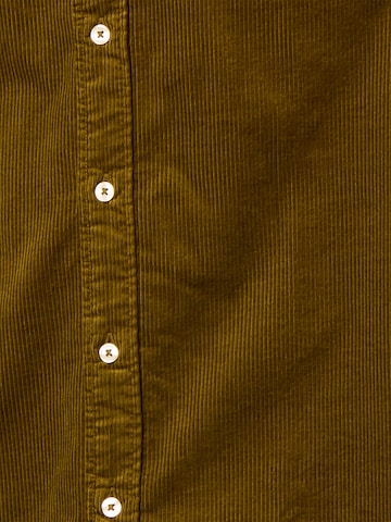 Marc O'Polo Regular fit Overhemd in Groen