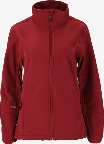 Whistler Performance Jacket 'Covina' in Red: front