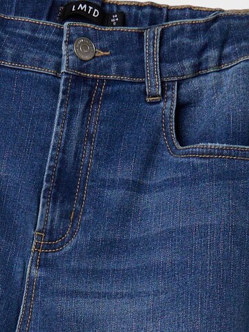 LMTD Wide leg Jeans 'Teces' in Blauw