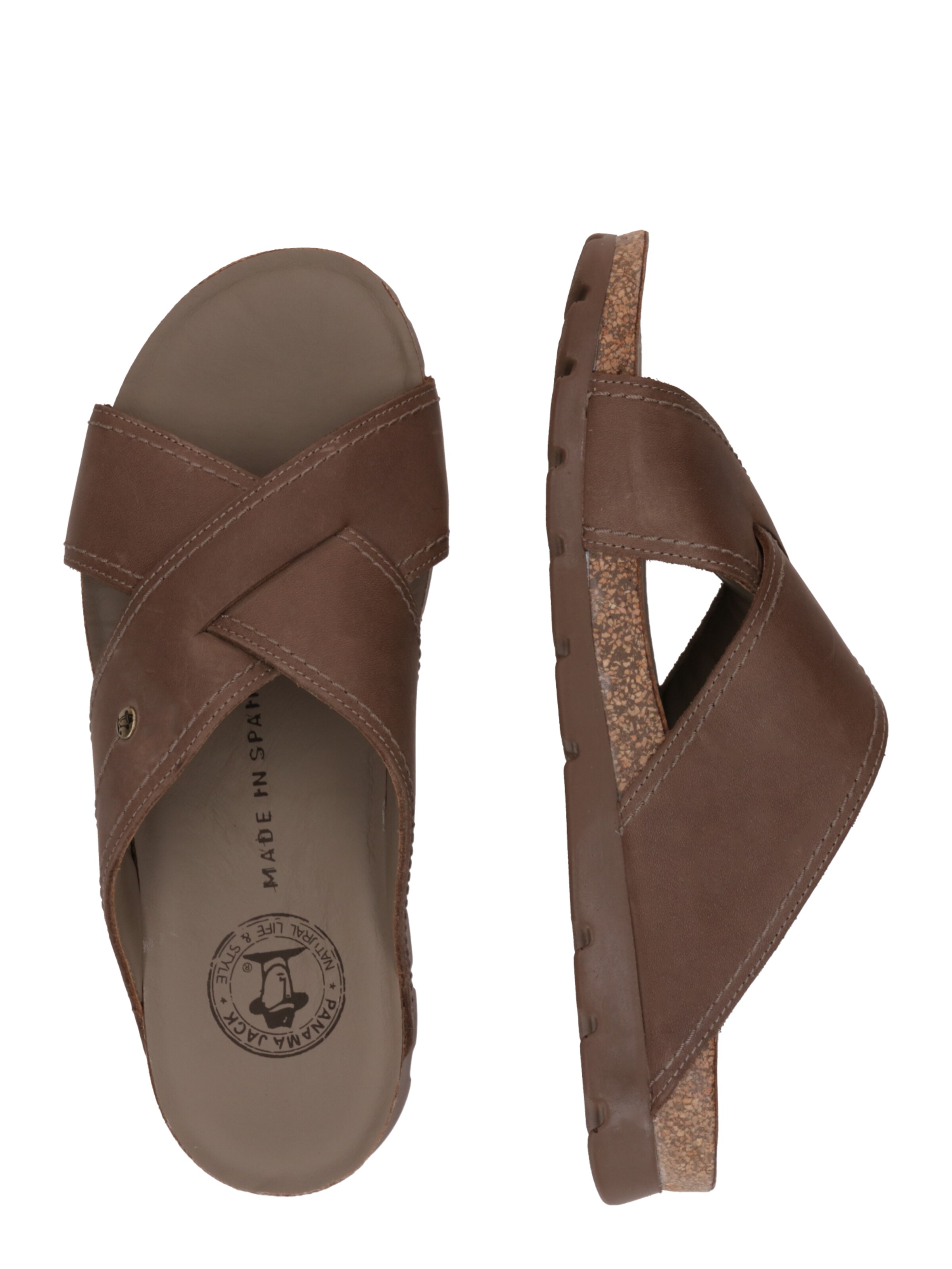 pilka PANAMA JACK Šlepetės 'Salman'