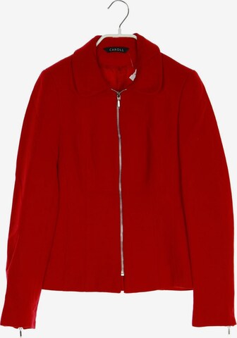 Caroll Jacket & Coat in S in Red: front