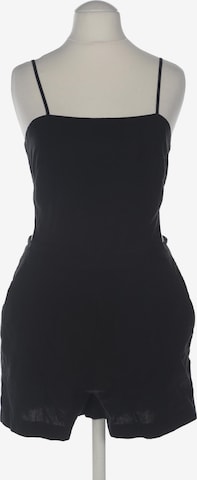 & Other Stories Overall oder Jumpsuit S in Schwarz: Vorderseite