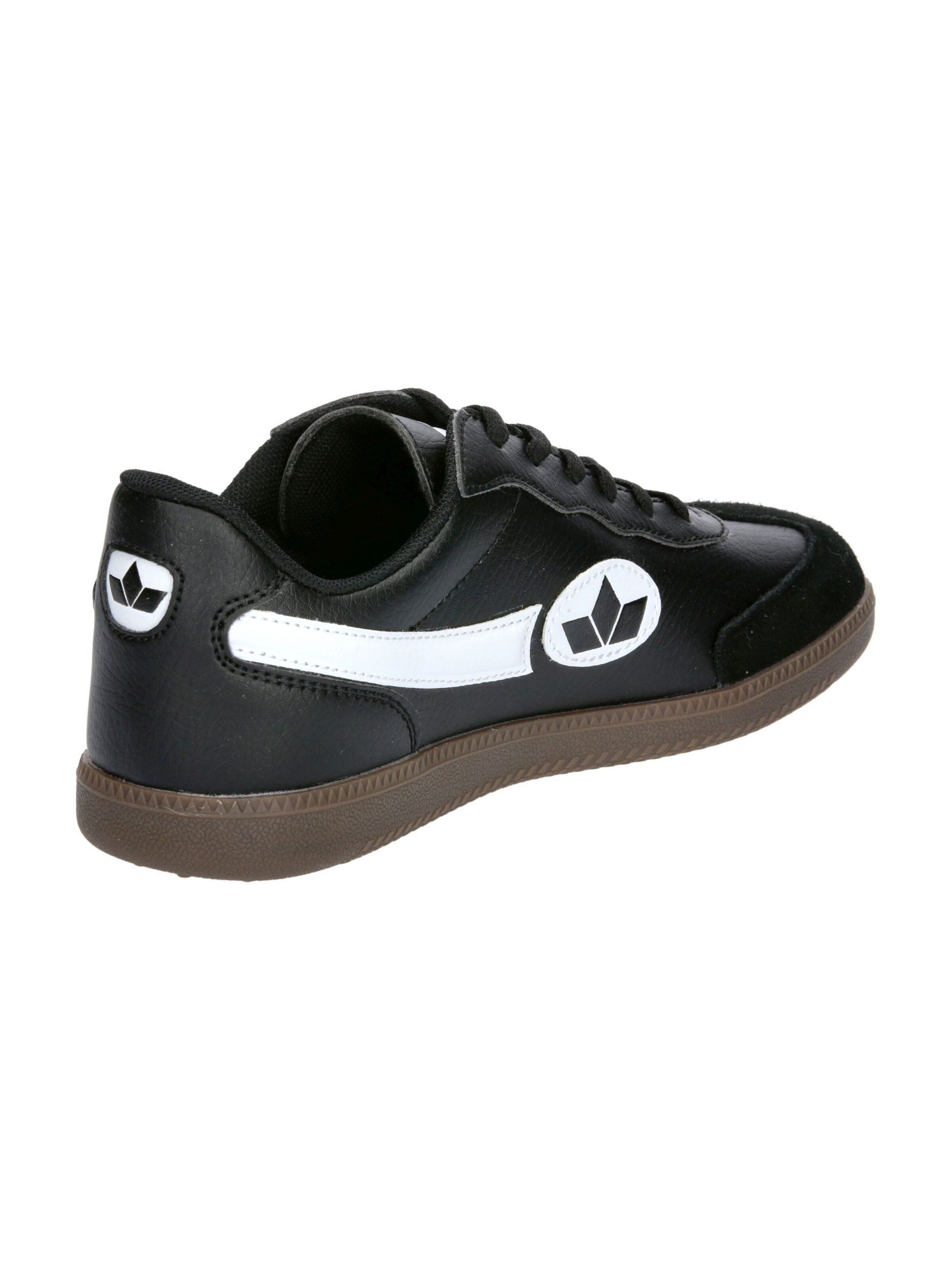LICO Sneakers 'Shuttle' in Black