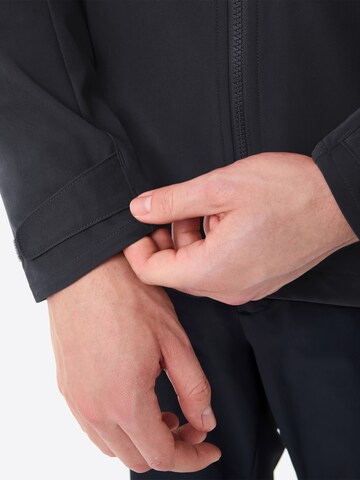 VAUDE Funktionsjacke 'Elope' in Schwarz