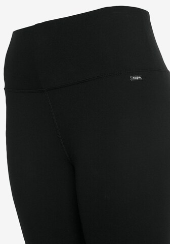 BUFFALO Skinny Leggings in Zwart