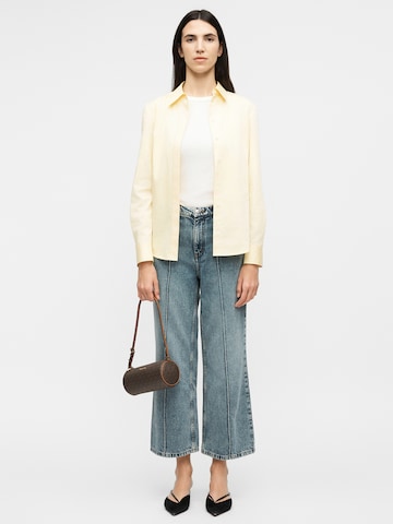 MICHAEL Michael Kors Shoulder bag 'BARREL' in Brown