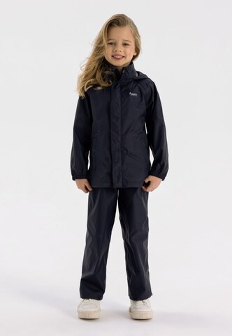 Regular Pantalon fonctionnel MINOTI en bleu : devant