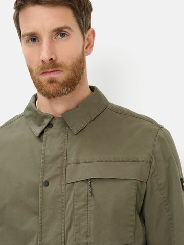 CAMEL ACTIVE Between-Season Jacket in Green