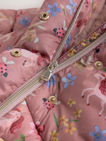 Next Jacke in Pink
