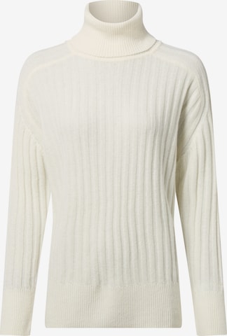 GANT Trui in Wit: voorkant