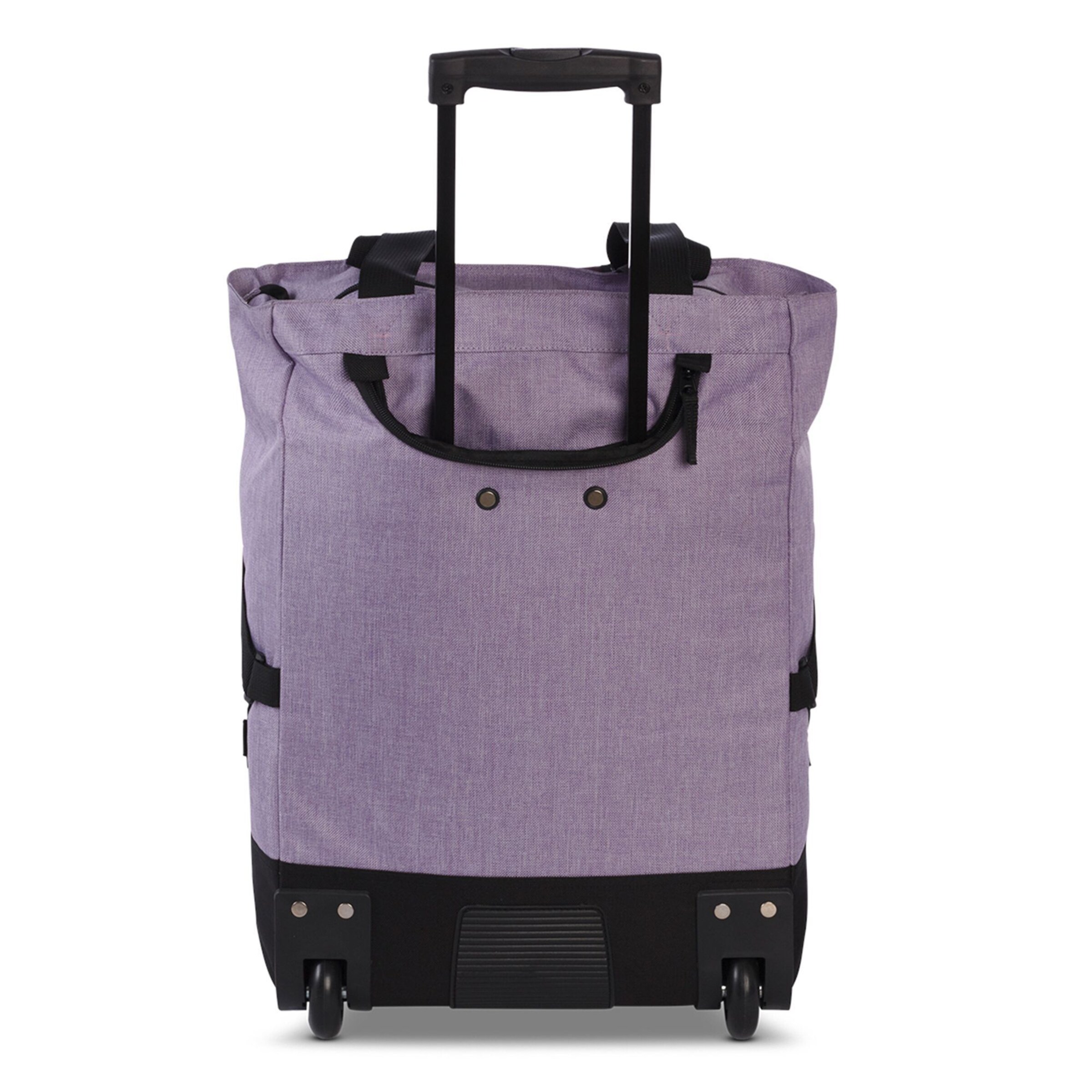 Punta Trolley 'Unser Klassiker' in Purple: front