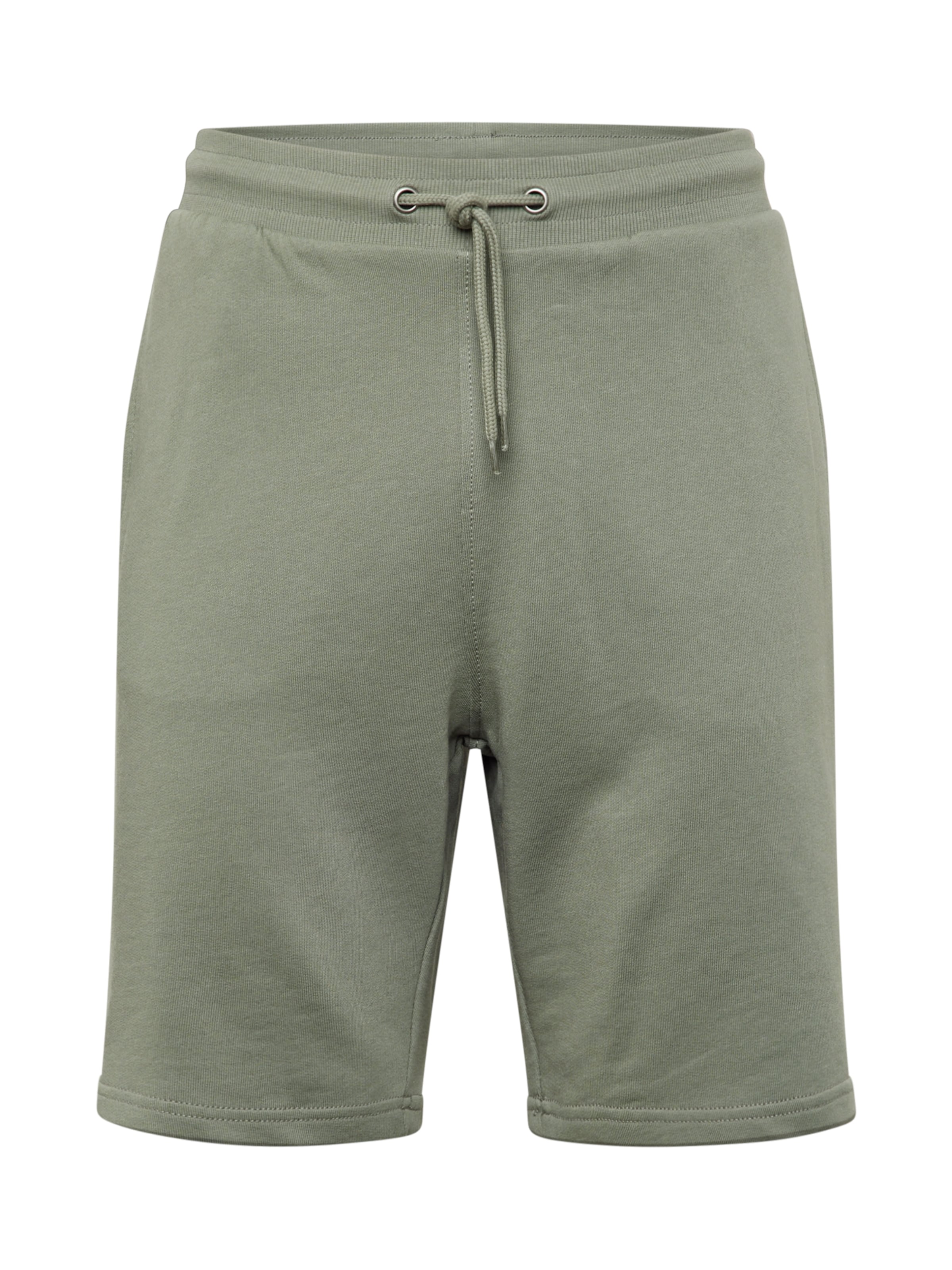 Regular Pantalon 'Neil' Only & Sons en vert : devant