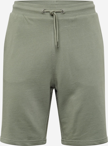 Only & Sons Trousers 'Neil' in Green: front