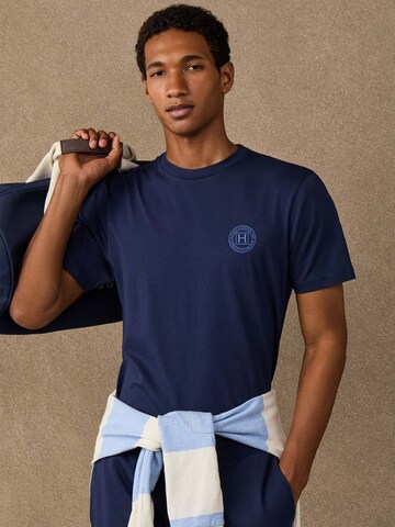 Maglietta di Hackett London in blu