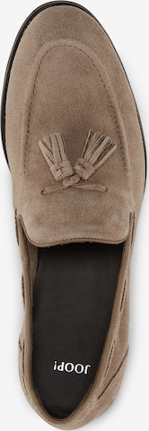 JOOP! Moccasins 'Velluto Kleitos' in Brown