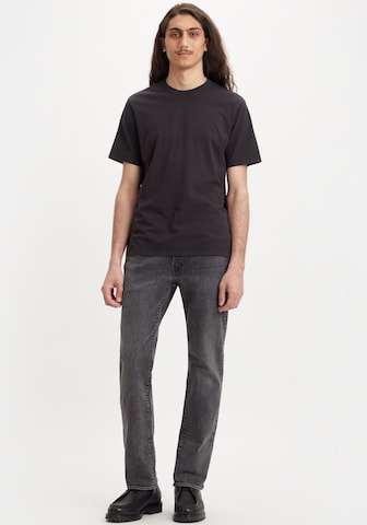 LEVI'S ® Regular Jeans '514' in Schwarz