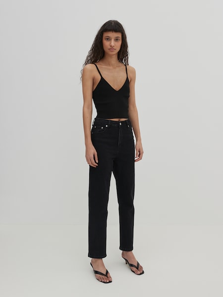 Gebreide top 'Keira'