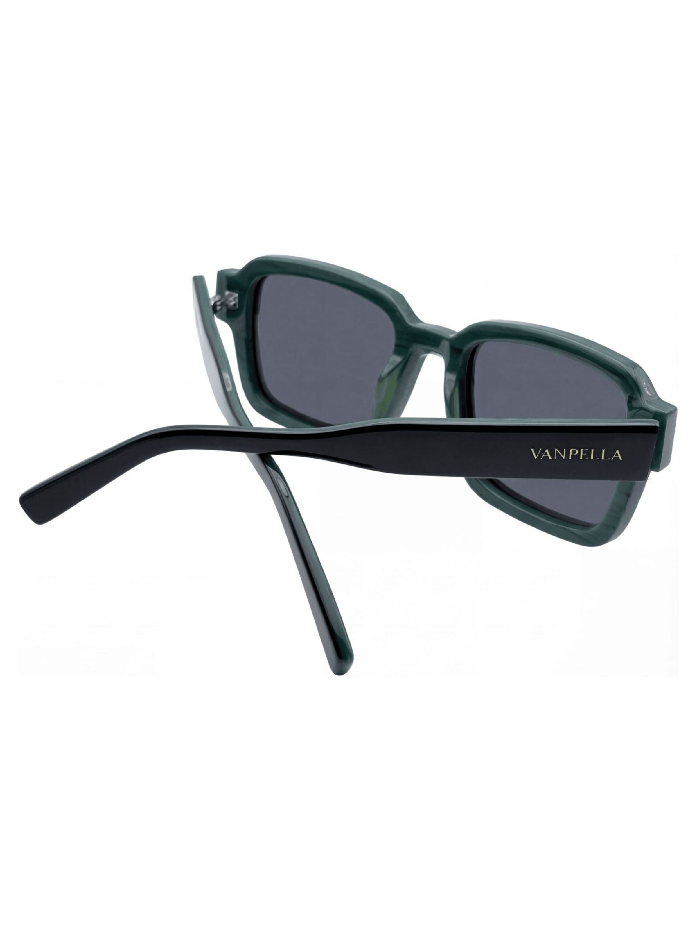 Lunettes de soleil 'The Architect Pine' VANPELLA en vert